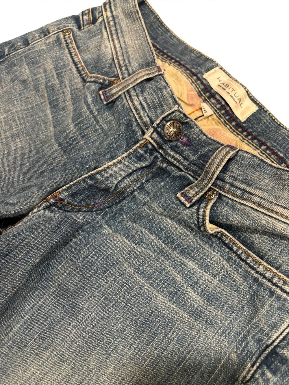 Habitual Women's embroidered shorts - Picture 6 of 12